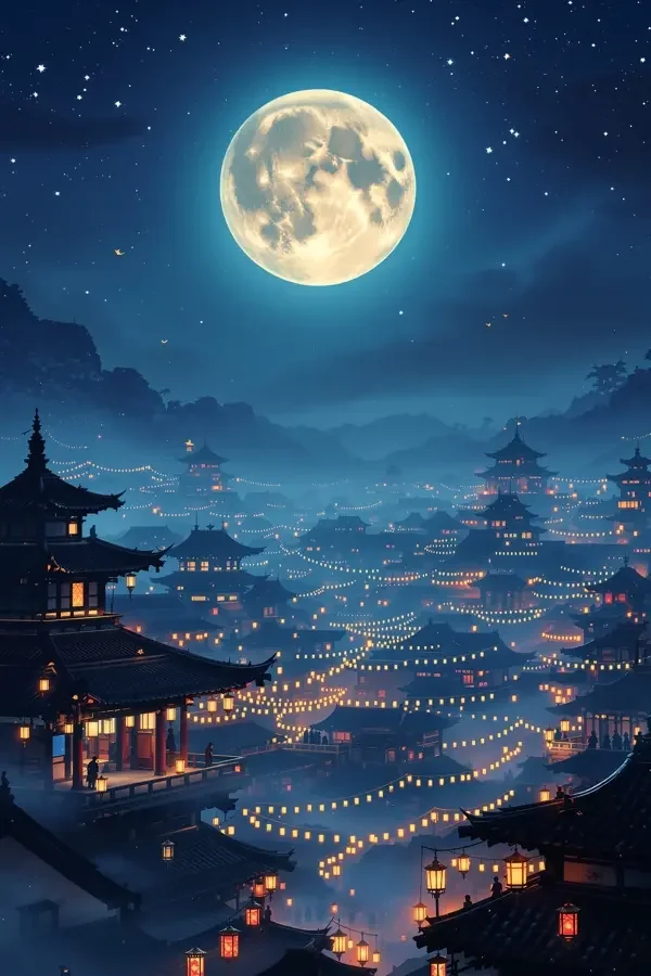 长安旧梦