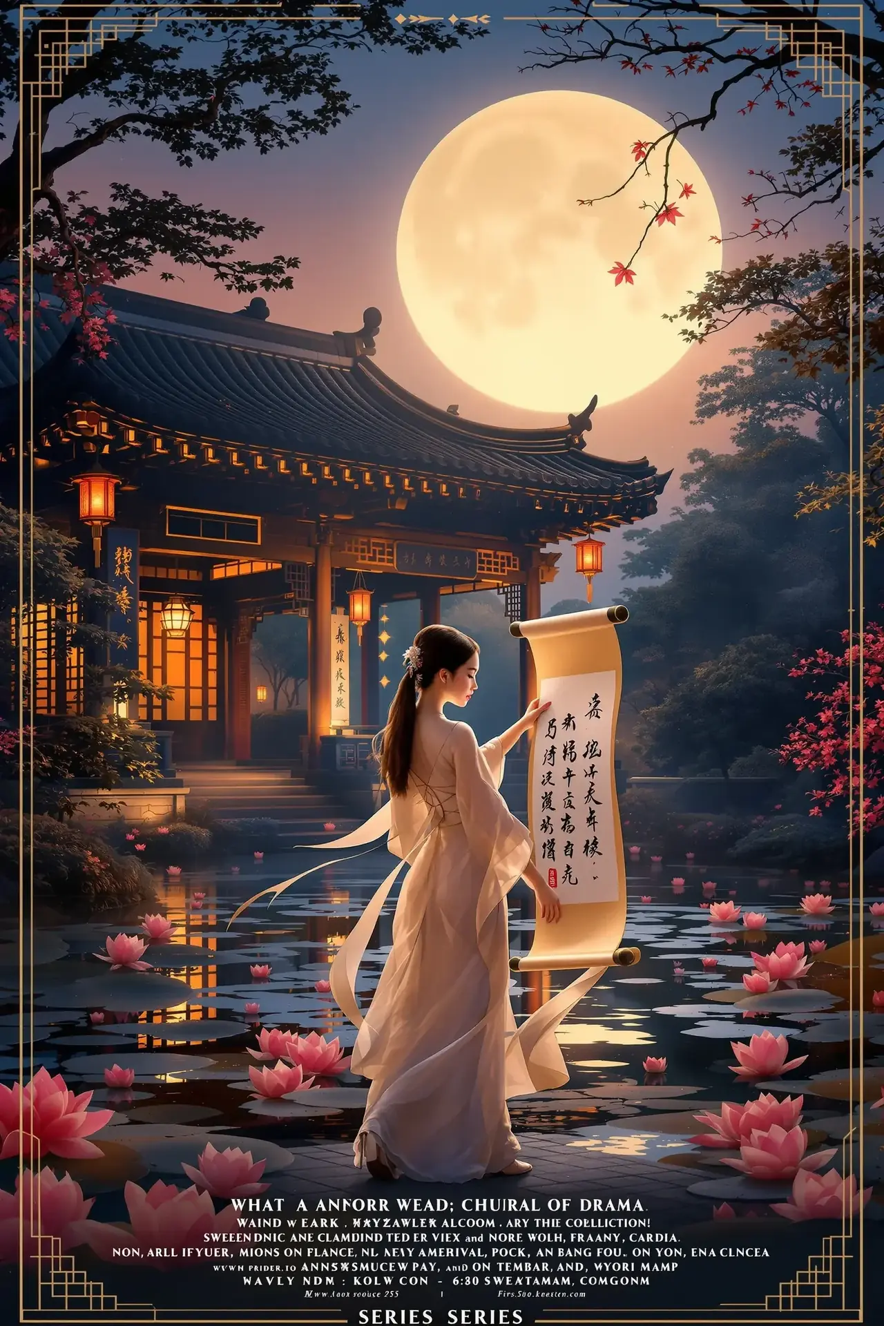 洛水长歌